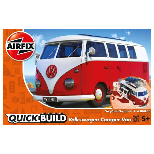 VOLKSWAGEN CAMPER VAN