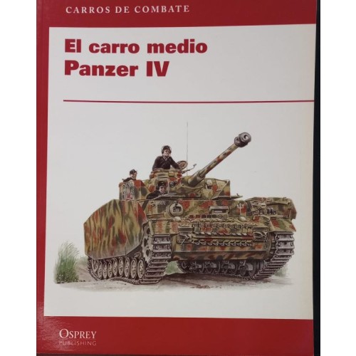 EL CARRO MEDIO PANZER IV