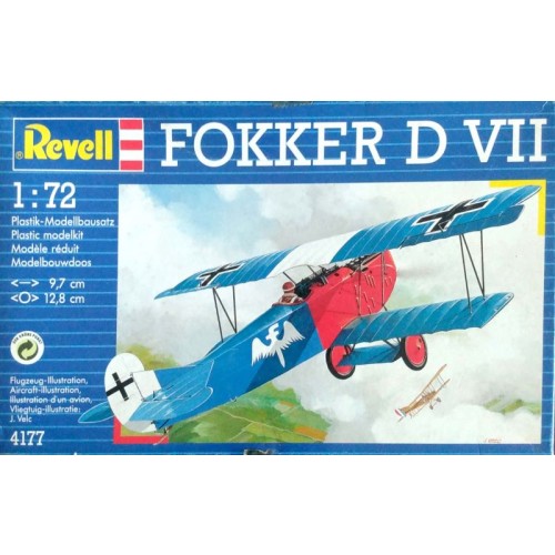 FOKKER D VII