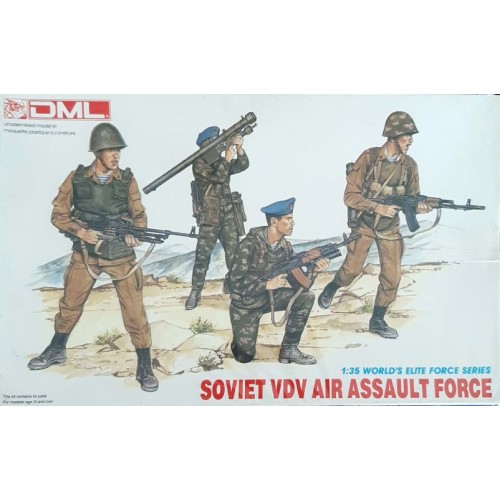 Soviet VDV Air Assault Force