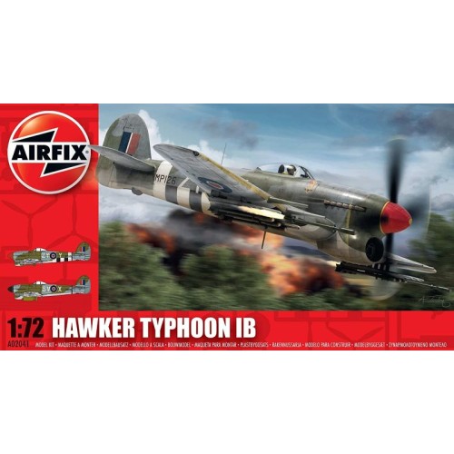 HAWKER TYPHOON IB