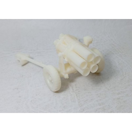 LANZACOHETES MÚLTIPLE NEBELWERFER 41