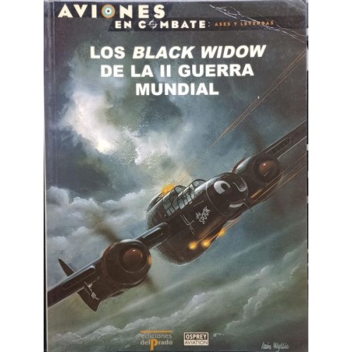 23 – Los Black Widow en la II Guerra Mundial