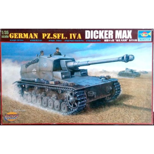 GERMAN PZ.SFL.IVA DICKER MAX