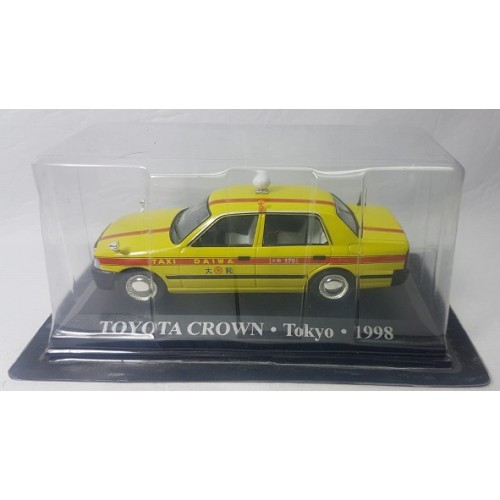 TOYOTA CROWN - TOKIO - 1998