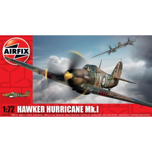 HAWKER HURRICANE MK.I