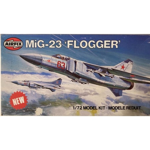 MIG-23 FLOGGER