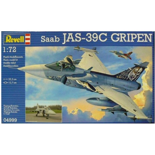 SAAB JAS-39C GRIPEN