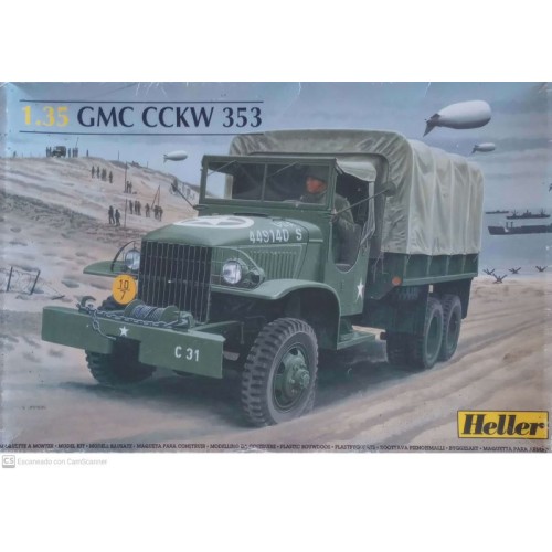 GMC CCKW 353