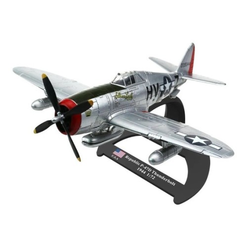 P-47D THUNDERBOLT