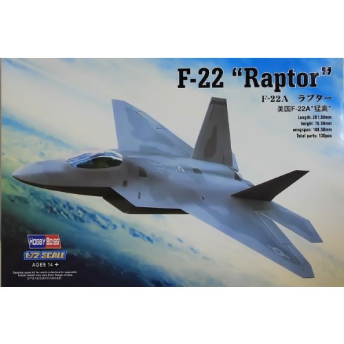 F-22 "RAPTOR"