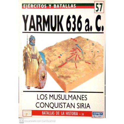 57 - Yarmuk 636 AC