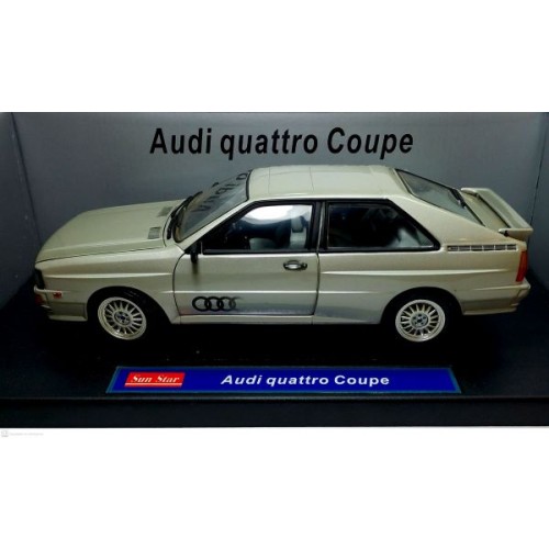 AUDI QUATTRO COUPE