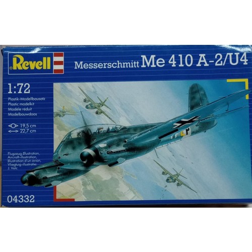 MESSERSCHMITT ME 410 A-2/U4