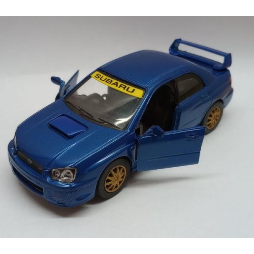 Subaru Impreza WRX STI