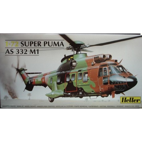 SUPER PUMA AS 332 MI