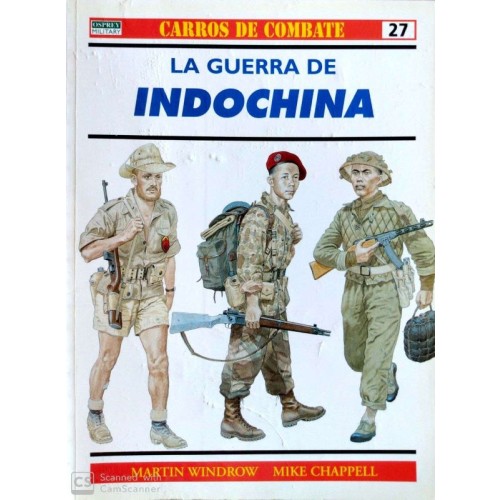 27.- LA GUERRA DE INDOCHINA.