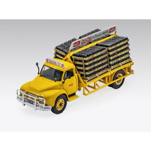 Bedford J6 Diesel (1960)