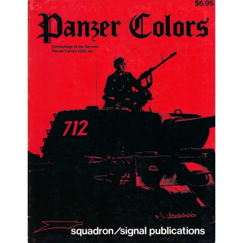 PANZER COLORS