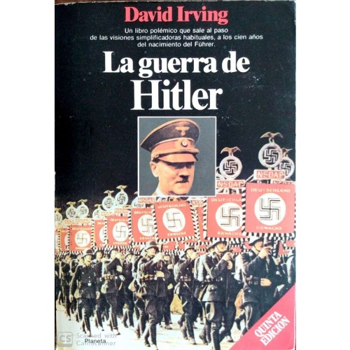 LA GUERRA DE HITLER