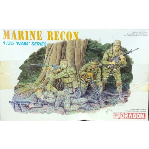 MARINE RECON "NAM SERIES"