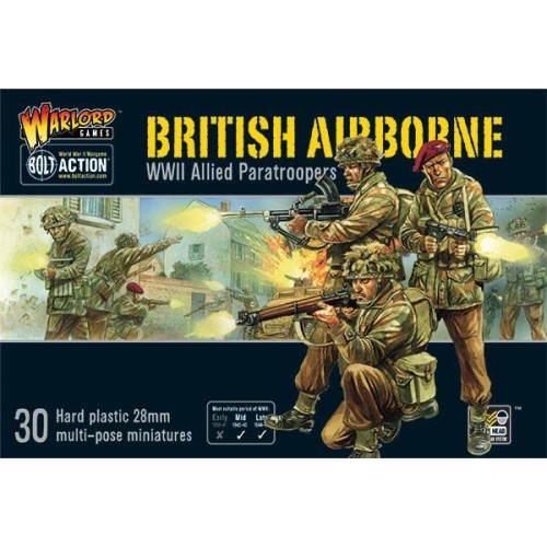 BRITISH AIRBORNE