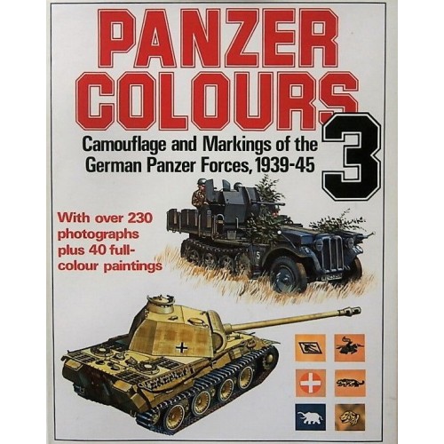 PANZER COLOURS 3