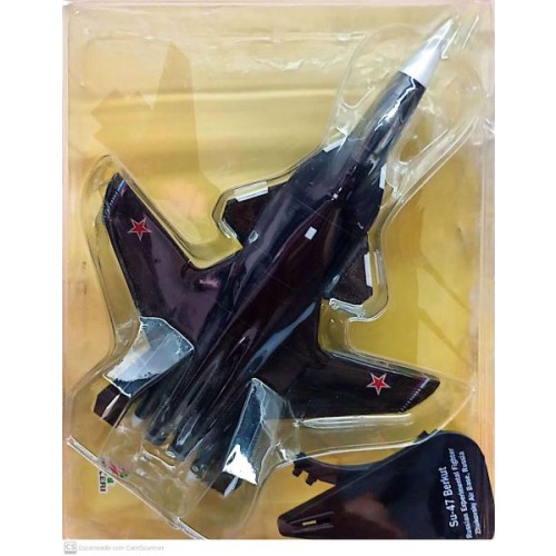 Sukhoi SU-47 Berkut - 1/100