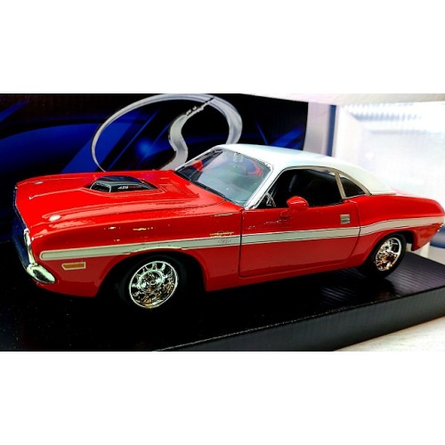 1970 DODGE CHALLENGER R/T COUPE