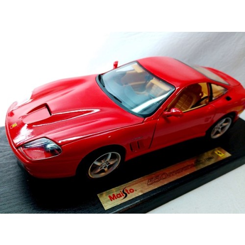 FERRARI 550 MARANELLO