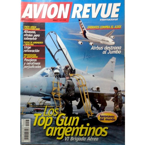 AVION REVUE Nº7