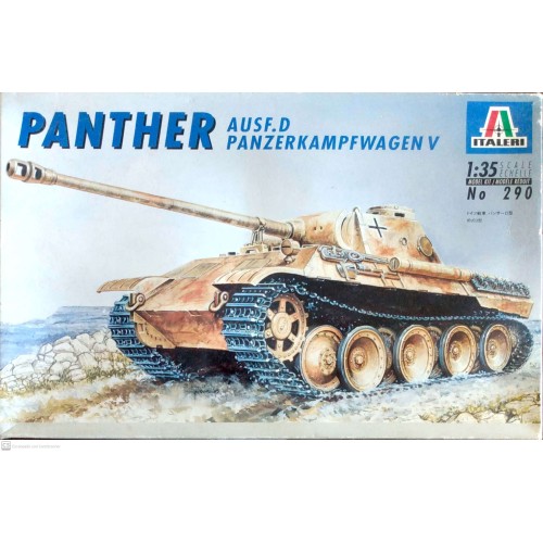 PANTHER AUSF.D