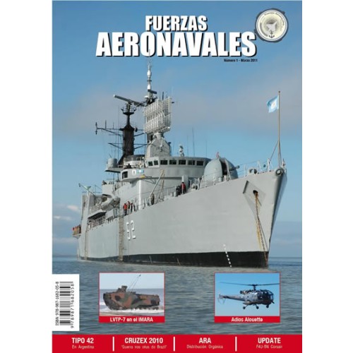 FUERZAS AERONAVALES - NÚMERO 1