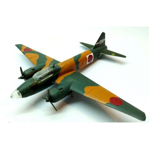 Mitsubishi G4M1 Betty 1/144 MINICRAFT