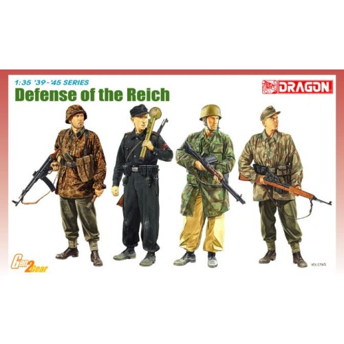 DEFENSE OF THE REICH