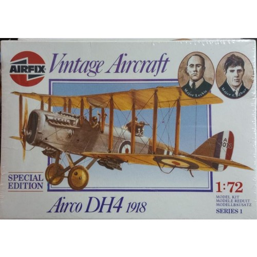 AIRCO DH4 1918