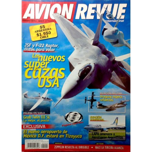 AVION REVUE Nº9