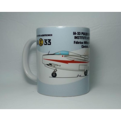 TAZA: PULQUI II