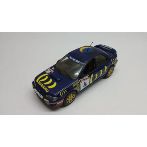 Subaru Impreza 555 - 1995 - McRae