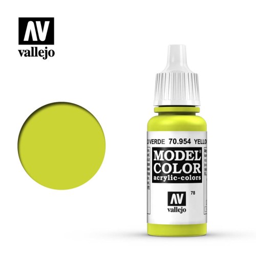 Amarillo Verde