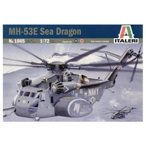 MH-53E SEA DRAGON