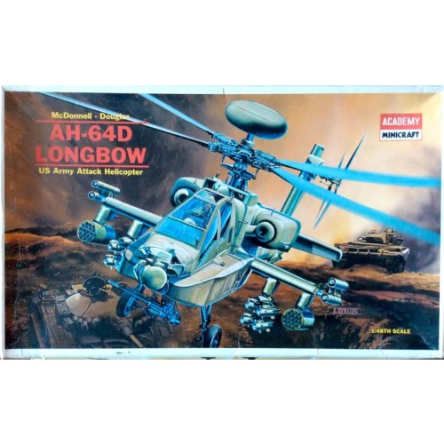 AH-64D LONGBOW (sin caja)