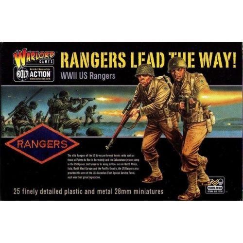 RANGERS LEAD THE WAY!