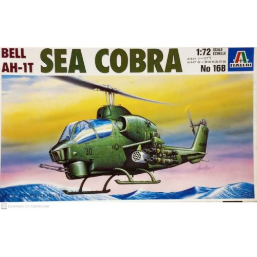 BELL AH-1T SEA COBRA