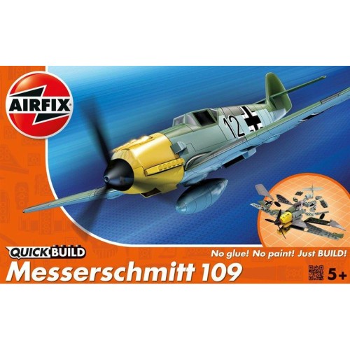 QUICKBUILD MESSERSCHMITT 109