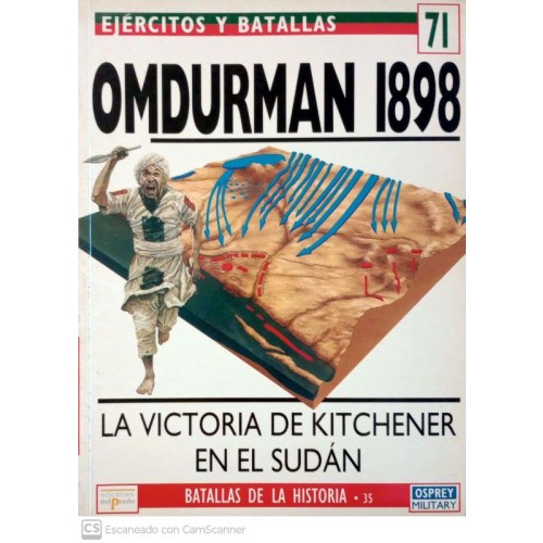 71 - Omdurman 1898