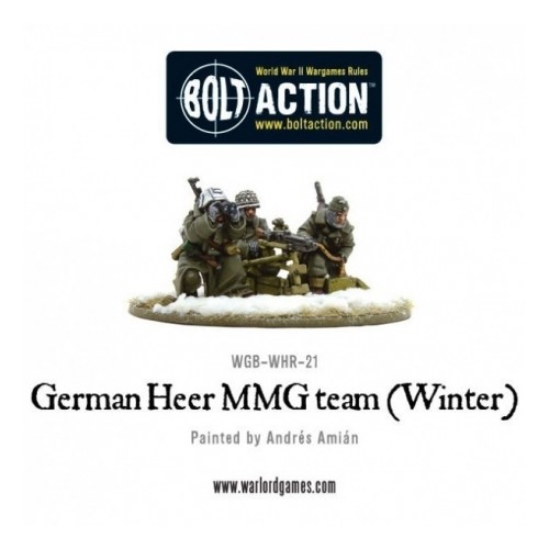 GERMAN HEER MMG TEAM (WINTER)