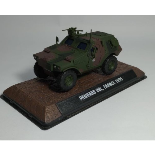 PANHARD VBL, FRANCE 1995