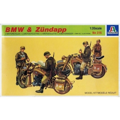 BMW & ZÜNDAPP