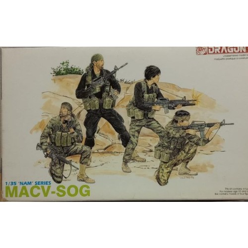 MACV-SOG - ARMADOS